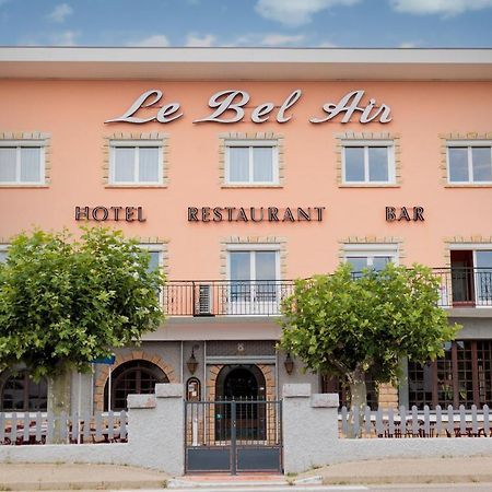 Hotel Le Bel Air Mions Exteriér fotografie