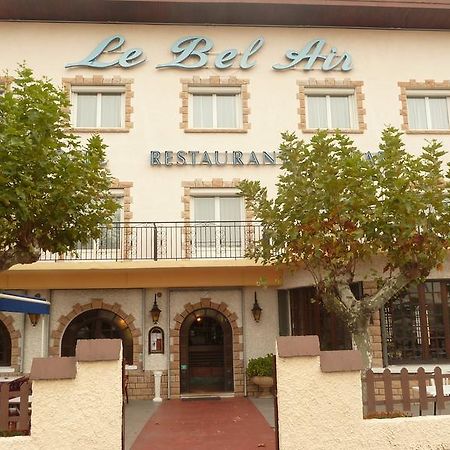 Hotel Le Bel Air Mions Exteriér fotografie